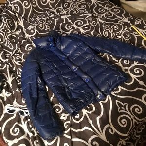 Used Moncler Coat! Make an Offer